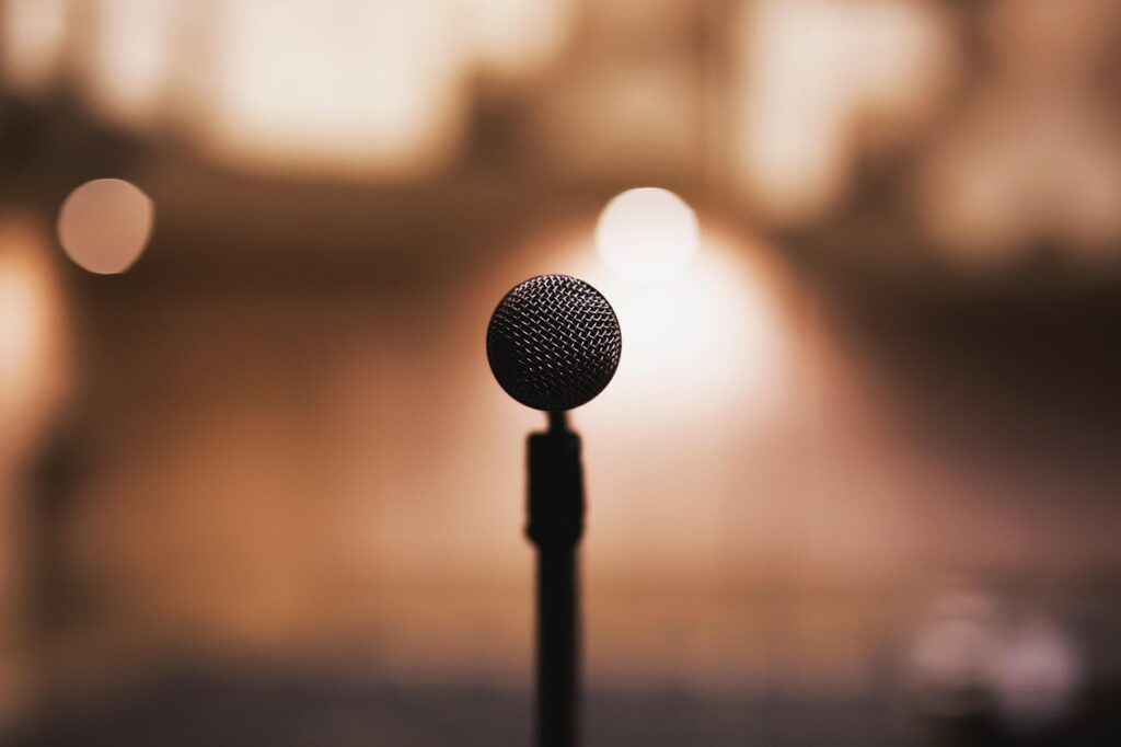 news, megaphone